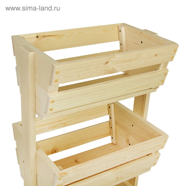 Стеллаж  54*50*100 см  (3330061)
